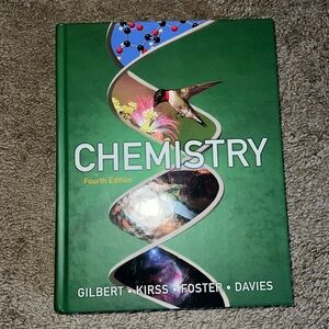 Chemistry textbook